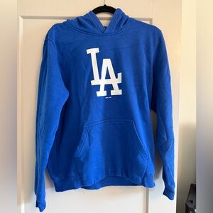 Blue LA Hoodie